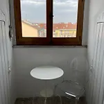 Vista Sui Tetti In Centro A Torino Ac E Ascensore