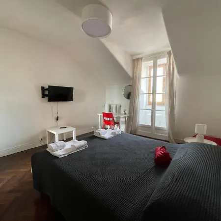 Apartment Bohemienne *