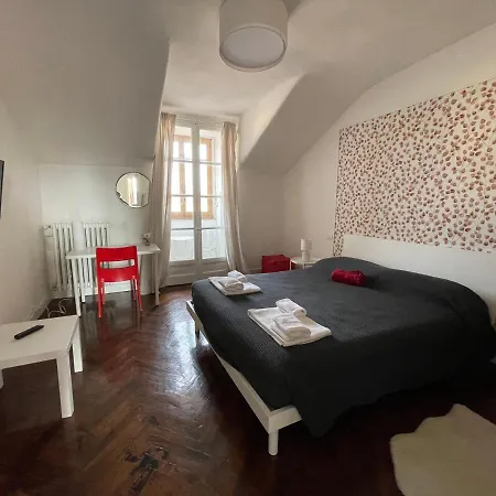 Vista Sui Tetti In Centro A Ac E Ascensore * トリノ