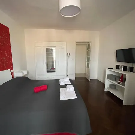 Apartman Vista Sui Tetti In Centro A Ac E Ascensore *