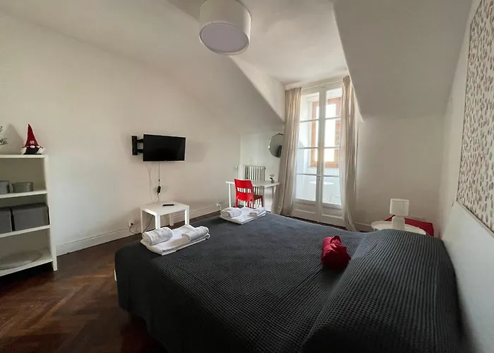 아파트 Vista Sui Tetti In Centro A Torino Ac E Ascensore *