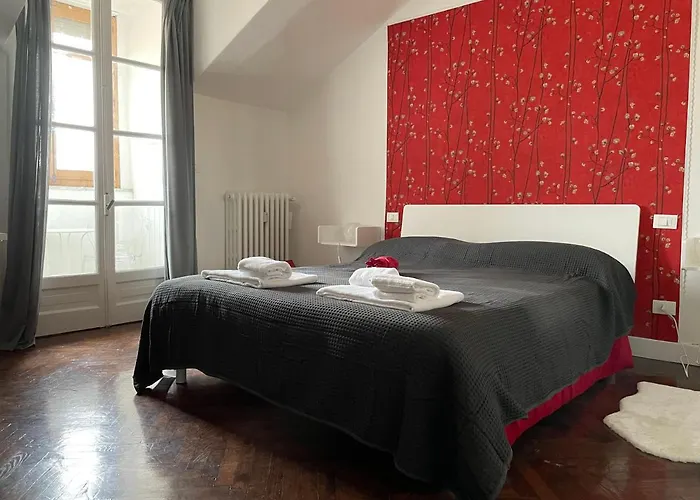 아파트 Vista Sui Tetti In Centro A Torino Ac E Ascensore *