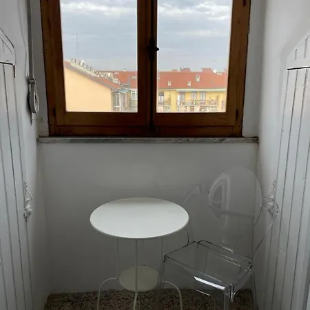 Vista Sui Tetti In Centro A Ac E Ascensore