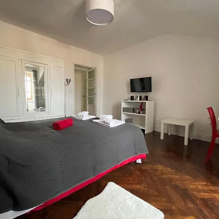 Apartamento Vista Sui Tetti In Centro A Torino Ac E Ascensore *