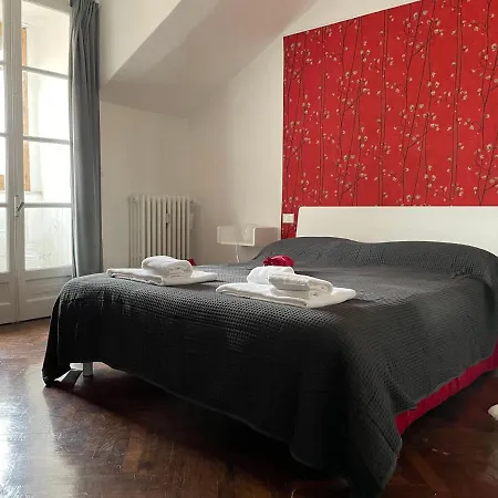 Apartamento Vista Sui Tetti In Centro A Torino Ac E Ascensore *