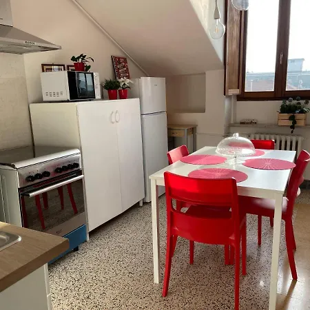 Vista Sui Tetti In Centro A Torino Ac E Ascensore Apartamento