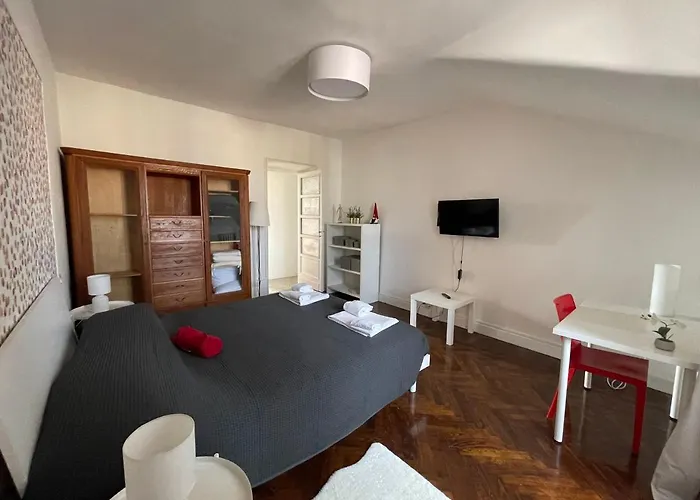 Vista Sui Tetti In Centro A Torino Ac E Ascensore * Turim