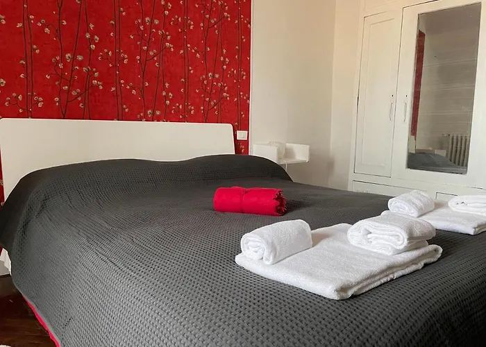Apartamento Vista Sui Tetti In Centro A Torino Ac E Ascensore