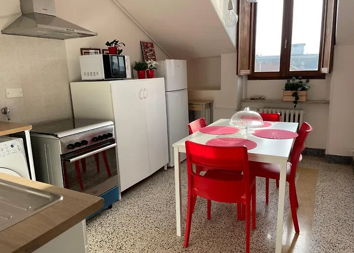 Vista Sui Tetti In Centro A Torino Ac E Ascensore Apartamento